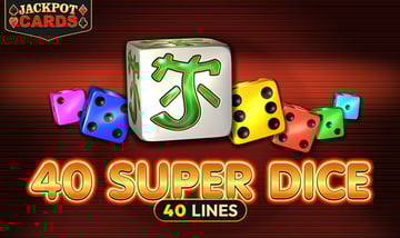 316bet Amusnet - 40 Super Dice