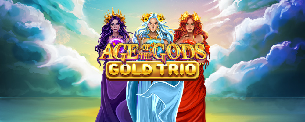316bet Era dos Deuses: Trio de Ouro
