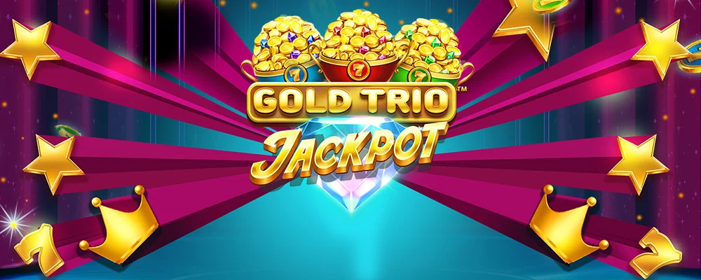 316bet Jackpot do Trio de Ouro