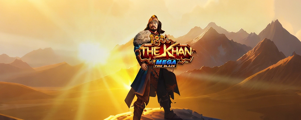 316bet Mega Fogo Flamejante: O Khan