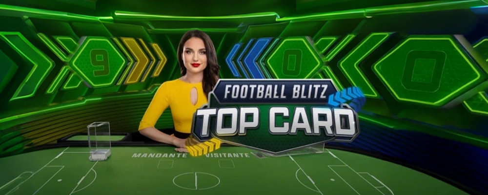 316bet Futebol Blitz Cartão Top ao Vivo