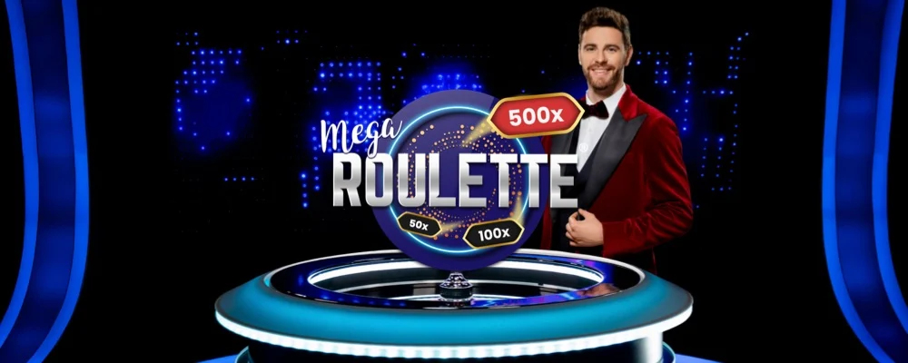 316bet Roleta Mega ao Vivo