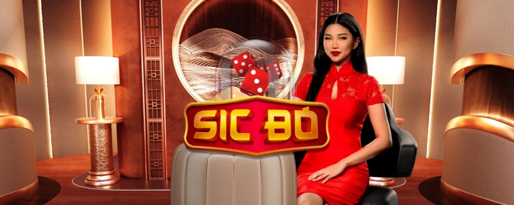 316bet Mega Sic Bo ao Vivo