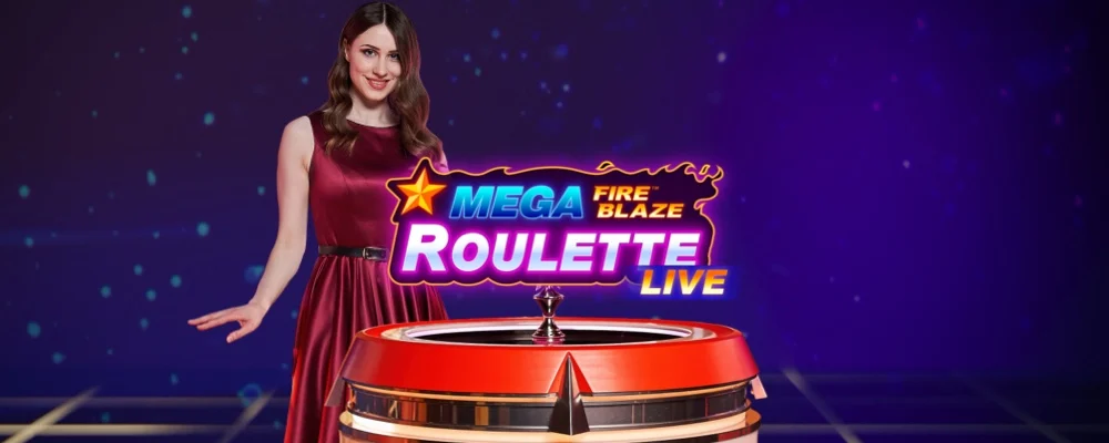 316bet Roleta Mega Fogo Flamejante ao Vivo