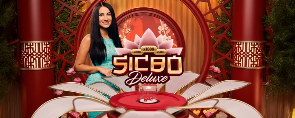316bet Sic Bo Deluxe ao Vivo